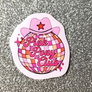 10/$10 CHAPPELL ROAN Waterproof Sticker